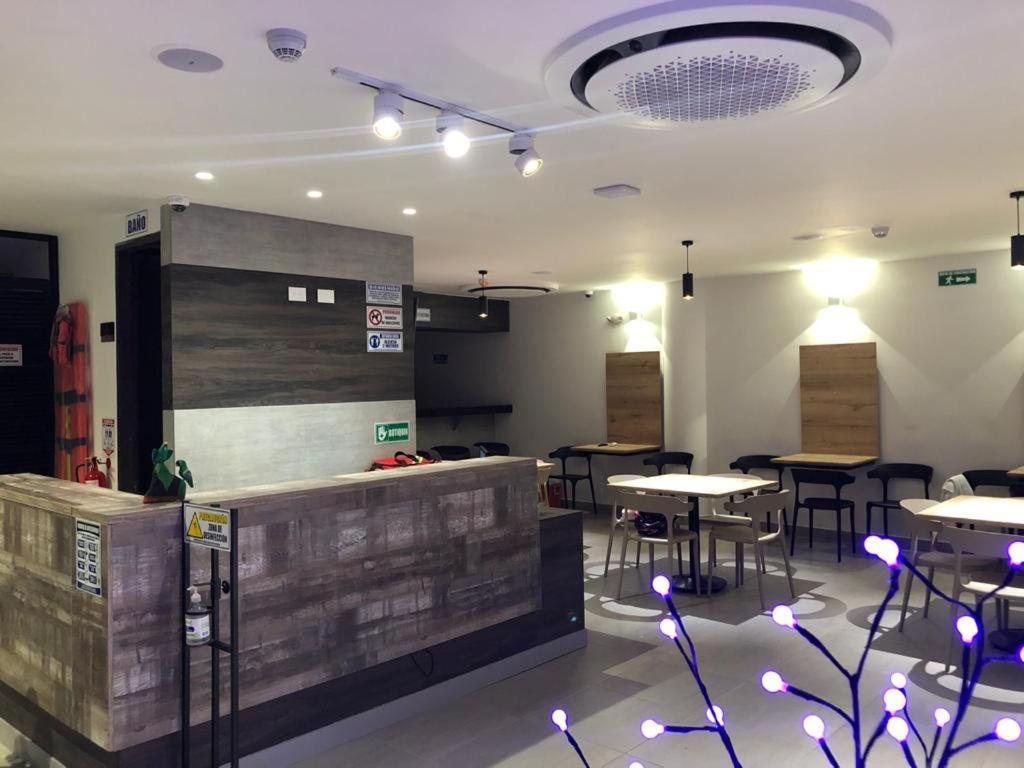 Hotel Tucunare 伊尼里达 外观 照片