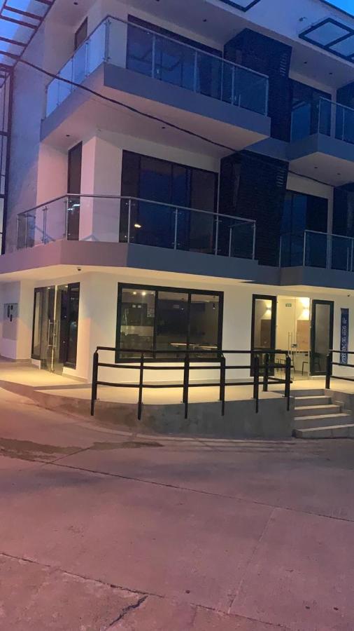 Hotel Tucunare 伊尼里达 外观 照片