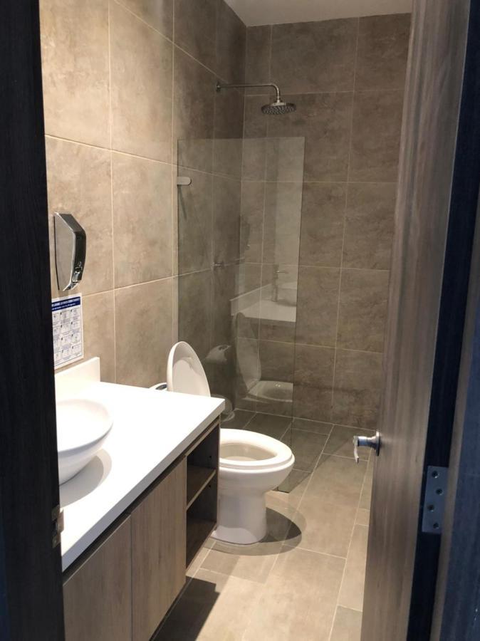Hotel Tucunare 伊尼里达 外观 照片