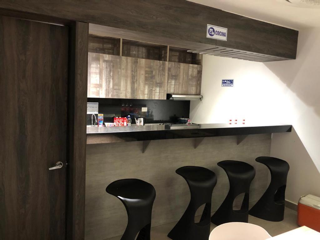 Hotel Tucunare 伊尼里达 外观 照片